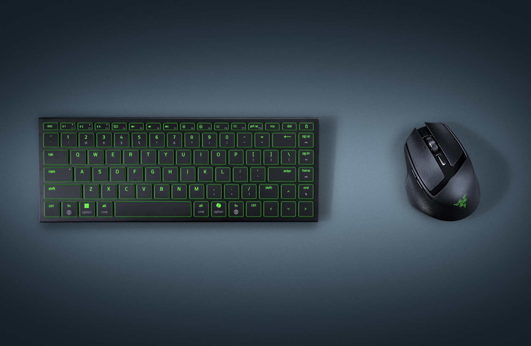 razer basilisk mobile ve razer joro 4