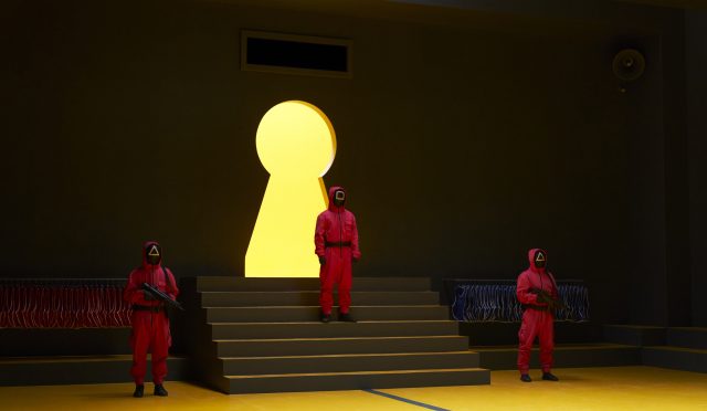 EFSANE DİZİ SQUID GAME FİNAL SEZONUYLA GERİ DÖNÜYOR!