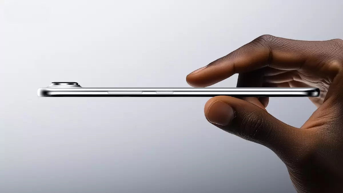 TECNO SPARK Slim: İncecik Tasarım, Dev Batarya Bir Arada!