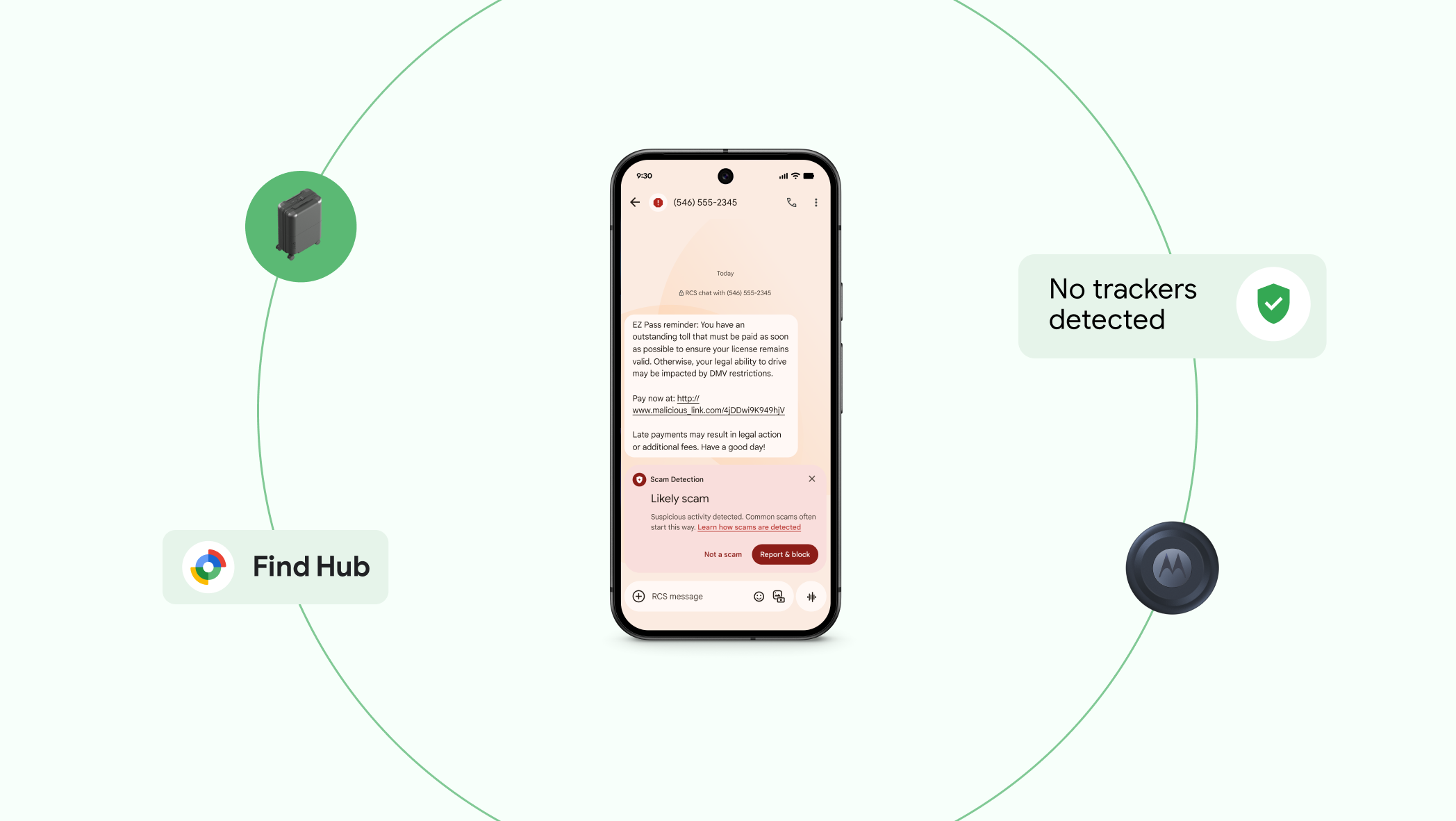 yeni google android ile guvenlik