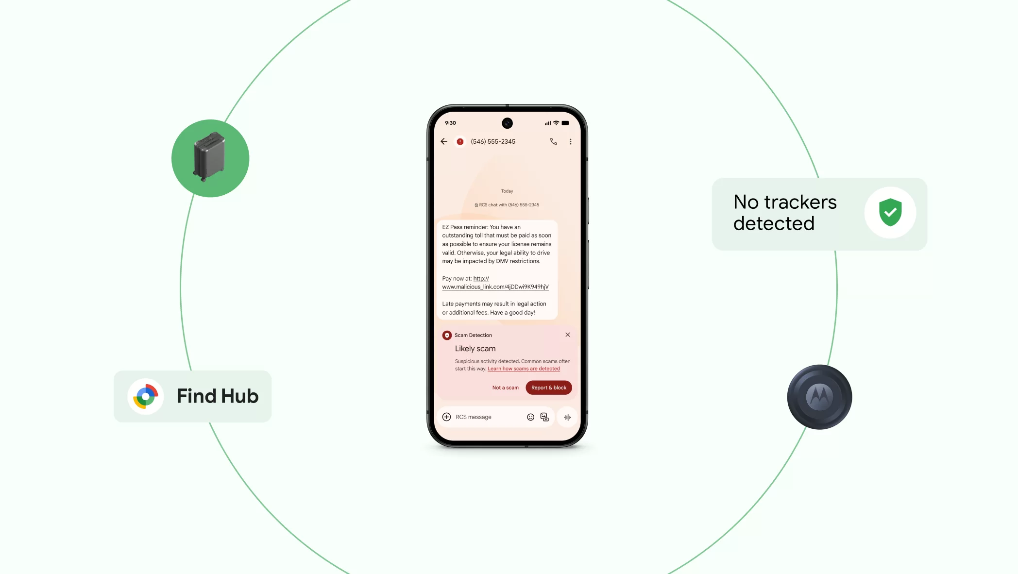 yeni google android ile guvenlik