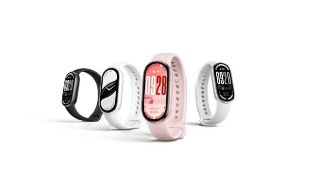 Xiaomi Smart Band 10 Türkiye’de Satışa Çıktı: Fiyatları ve Özellikleri
