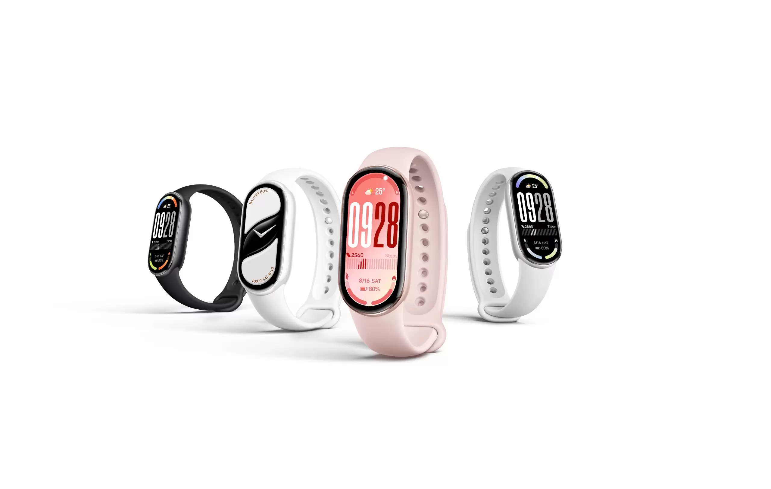 Xiaomi Smart Band 10 Türkiye’de Satışa Çıktı: Fiyatları ve Özellikleri
