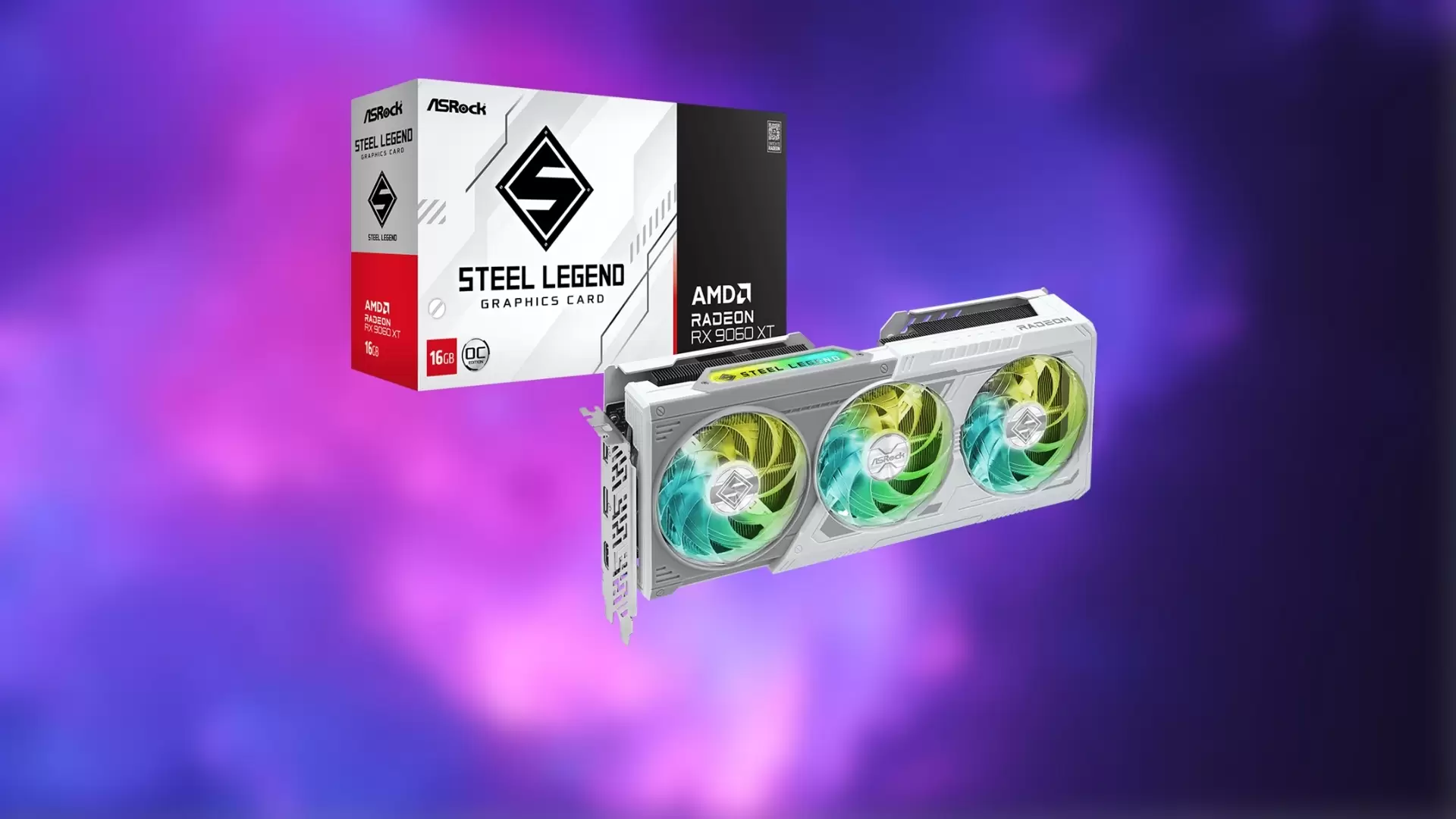 ASRock Radeon RX 9060 XT Serisi Türkiye’de Satışta!