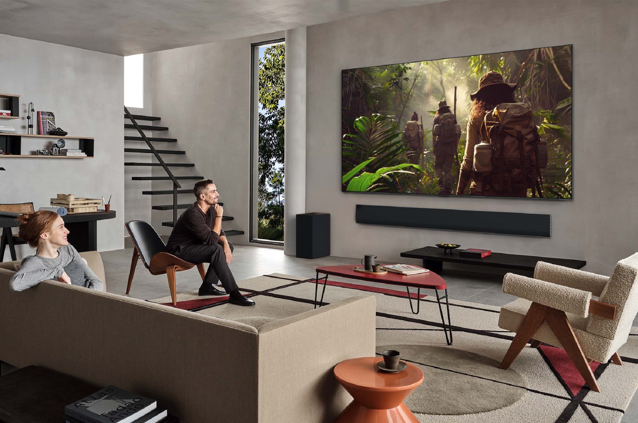 LG OLED evo G5 1
