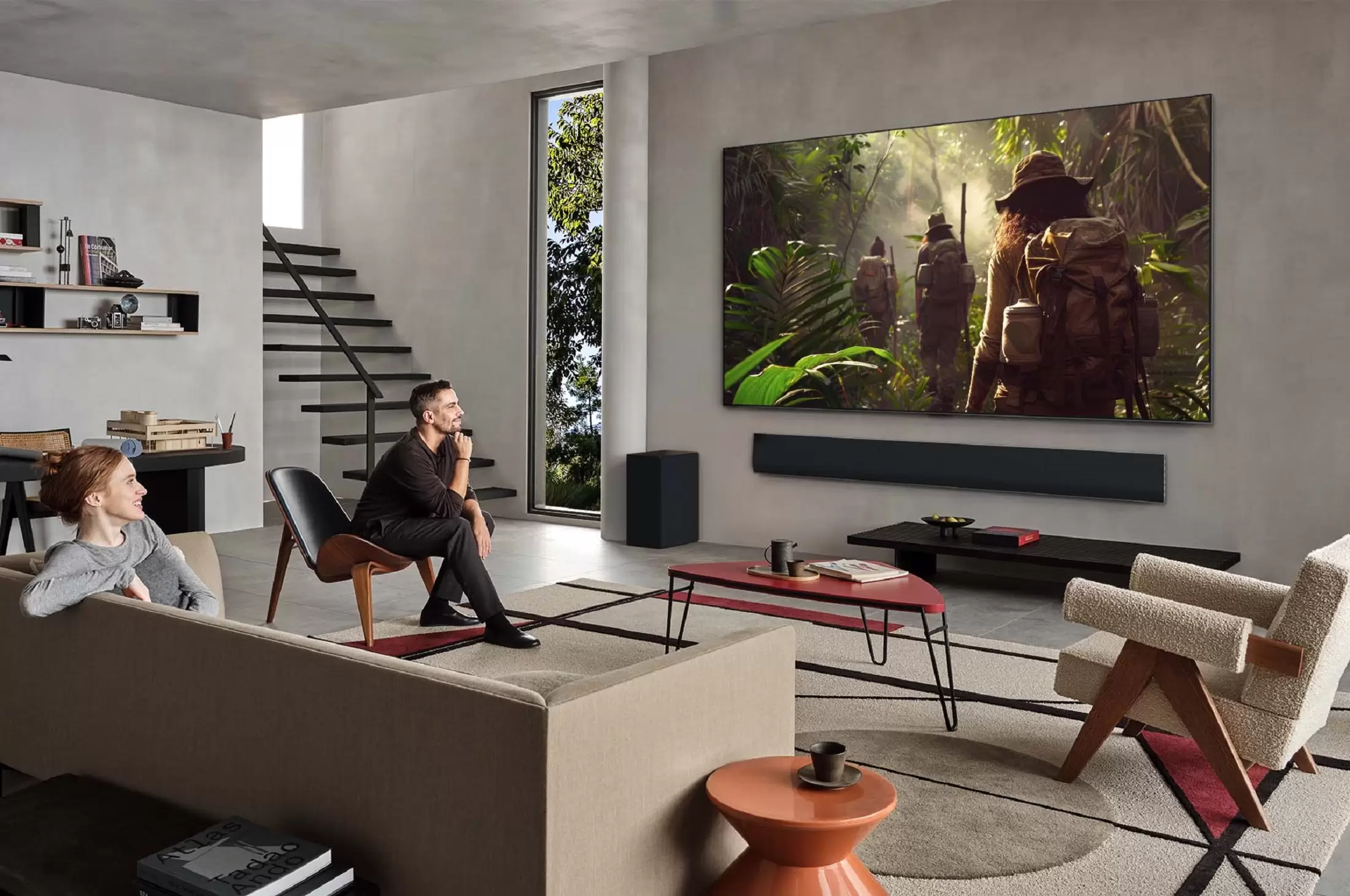 LG OLED evo G5 1