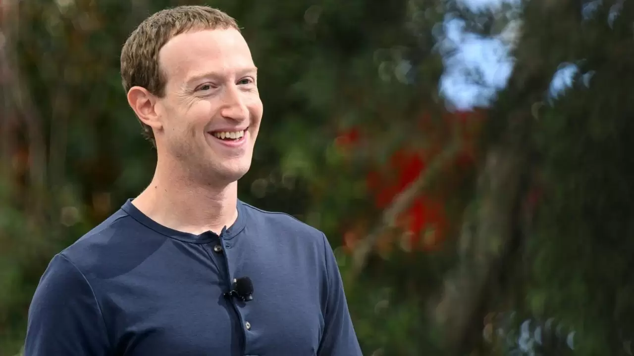 Mark Zuckerberg meta ai