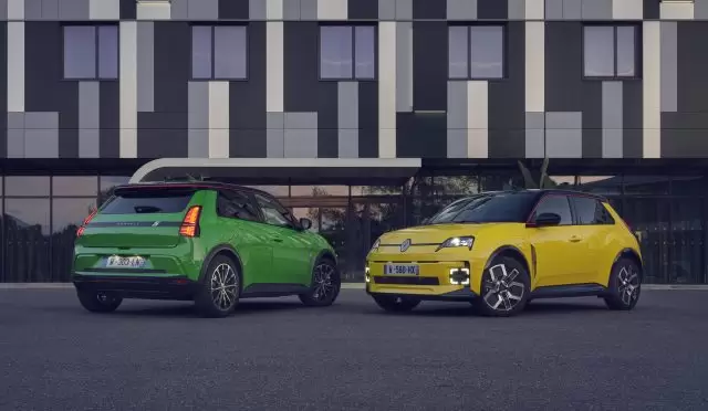 Renault 5 E-Tech Elektrikli Türkiye Satış Fiyatları ve Özellikleri Açıklandı