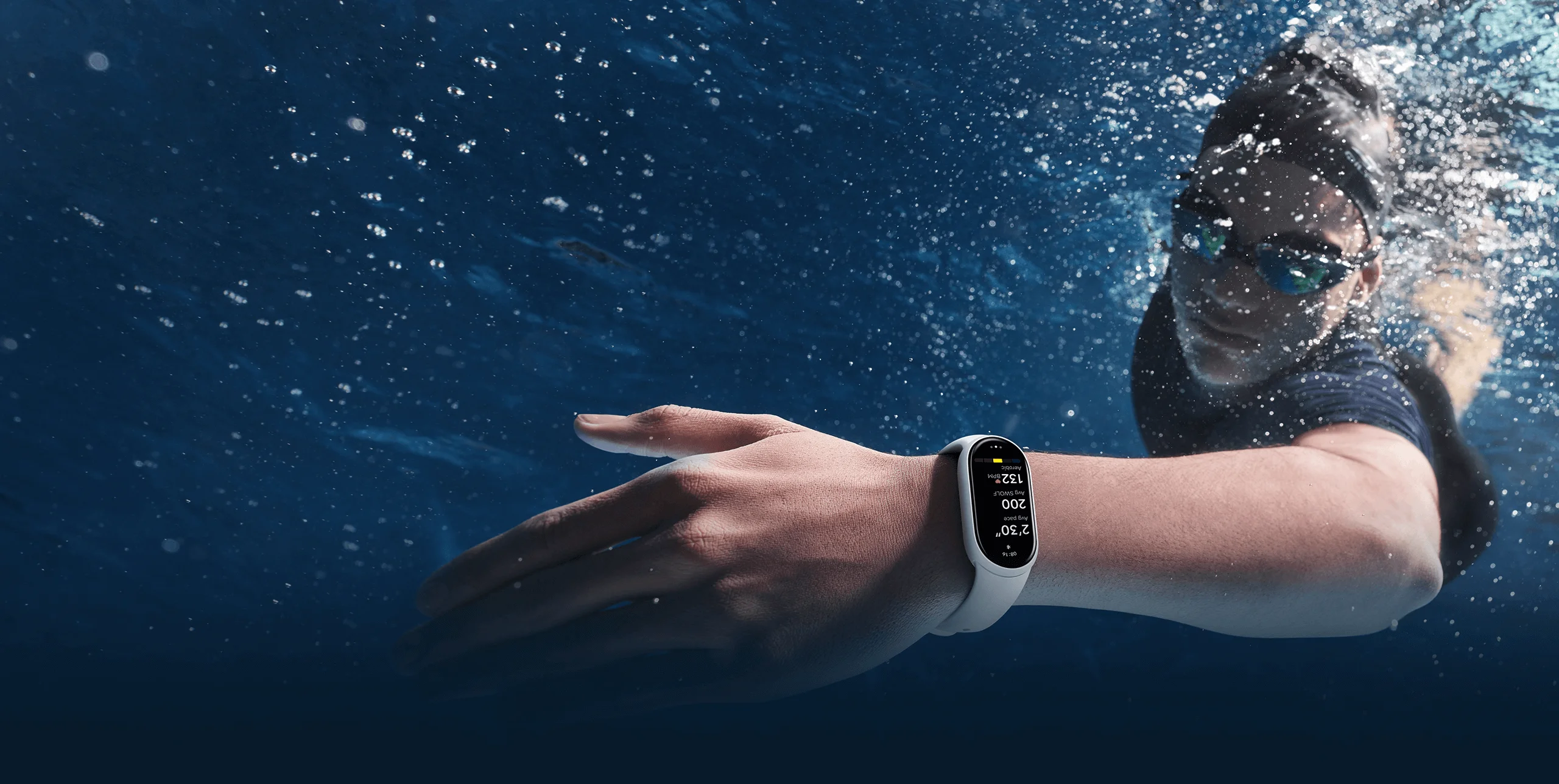 Xiaomi Smart Band 10