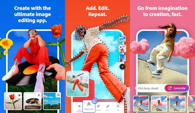 Photoshop Artık Android’de! Ücretsiz Beta Sürümü Çıktı