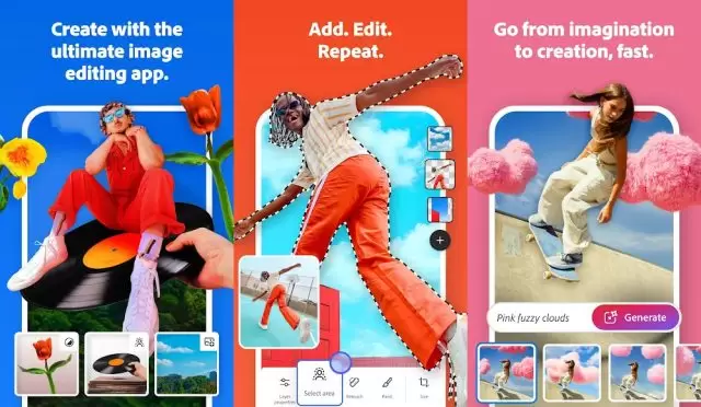 Photoshop Artık Android’de! Ücretsiz Beta Sürümü Çıktı