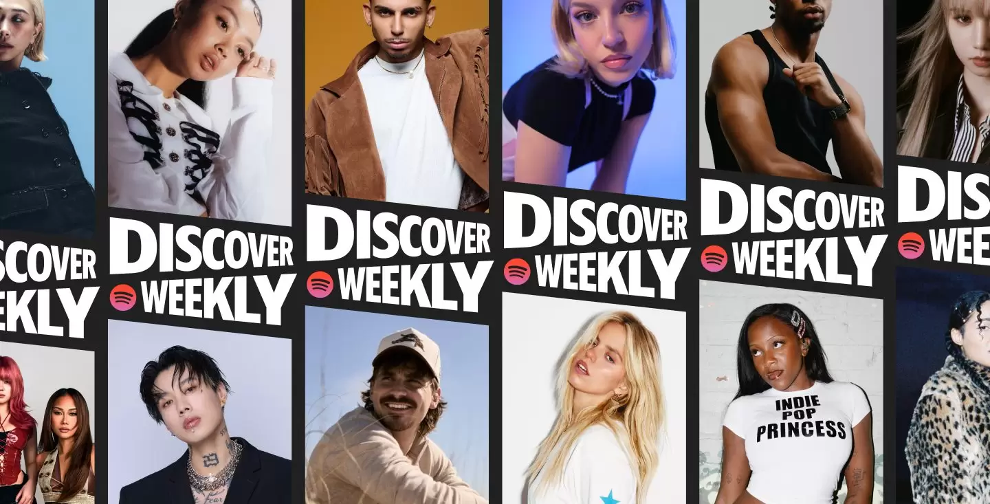 Spotify Discover Weekly’ye Tür Seçenekleri Eklendi: Müzik Keşfi Yenileniyor