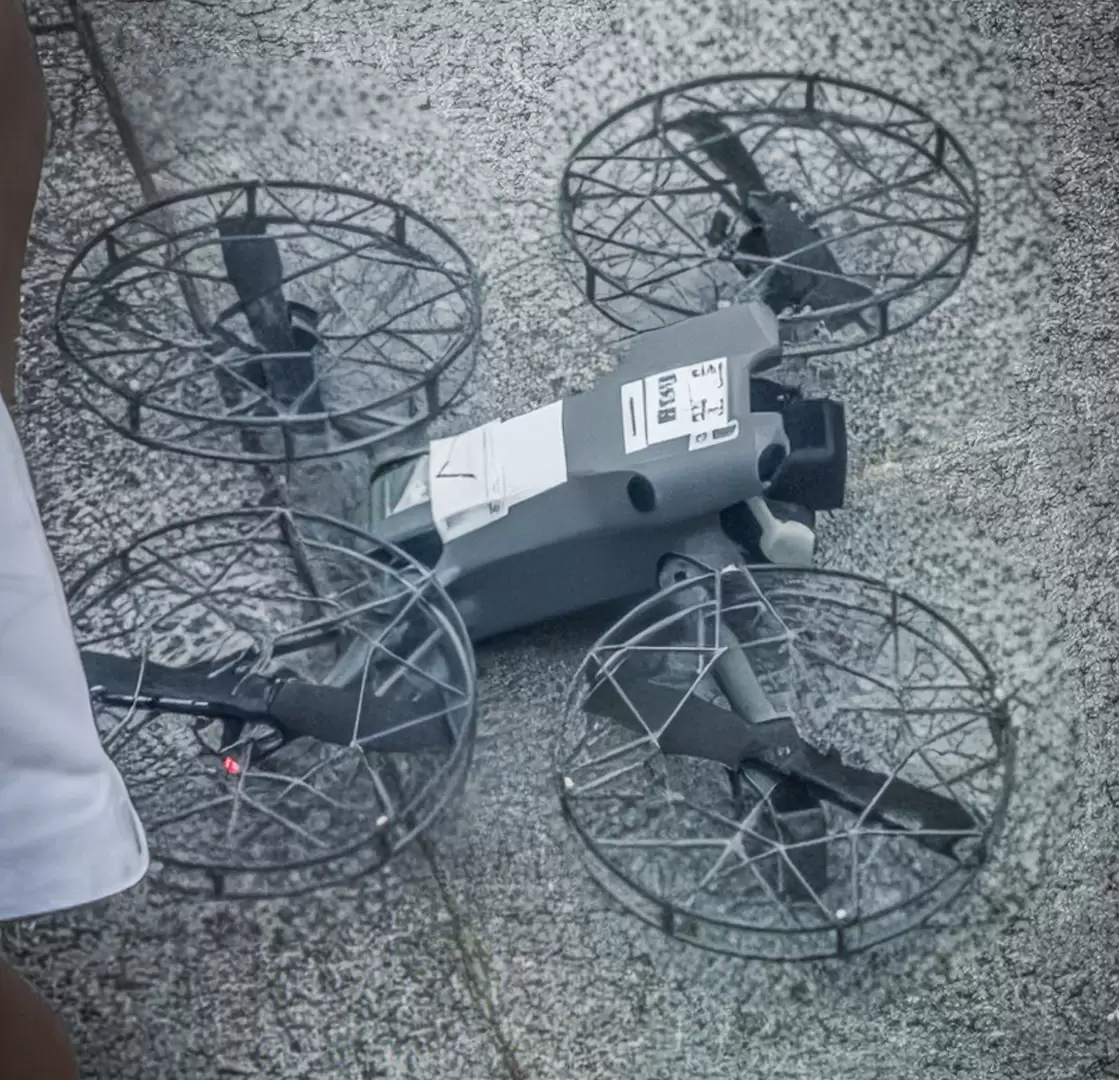 DJI Mini 5 Pro İlk Kez Sızdırıldı: Daha Büyük Batarya ve Koruma