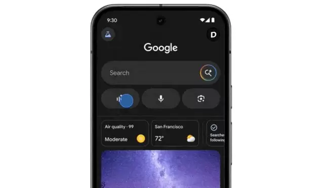 Google Search Live: Yeni Sesli Arama Deneyimi Türkiye’de Nasıl Kullanılır?