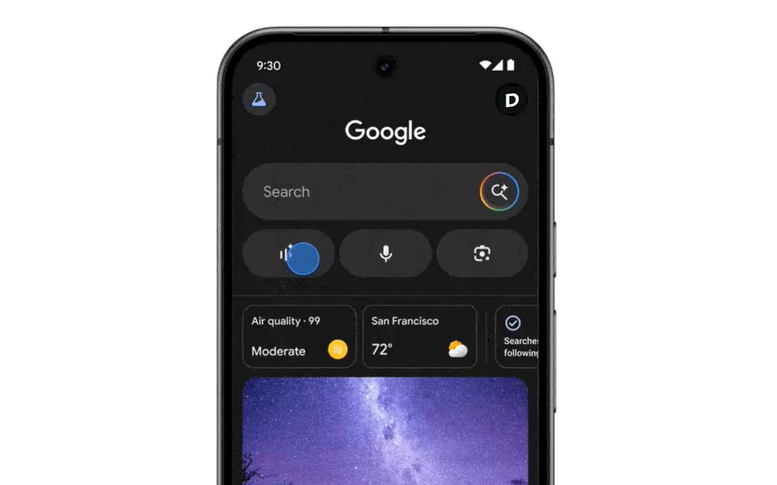 google-ai-arama-ozelligi