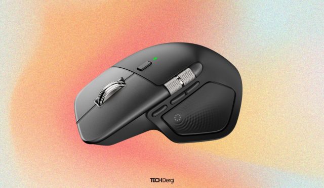 Logitech MX Master 4 Sızdı: Yeni LED Konumu ve Tasarım İyileştirmeleri