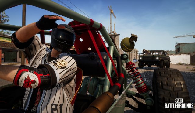 PUBG BATTLEGROUNDS 36.1 Güncellemesi: Yeni Derece Kademeleri ve Black Market