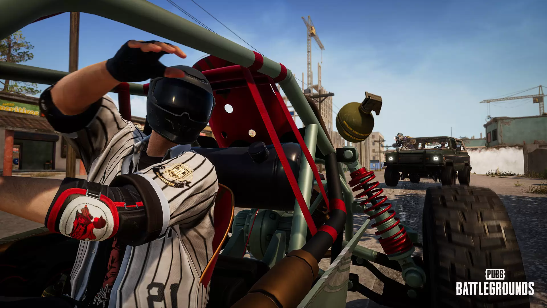 PUBG BATTLEGROUNDS 36.1 Güncellemesi: Yeni Derece Kademeleri ve Black Market