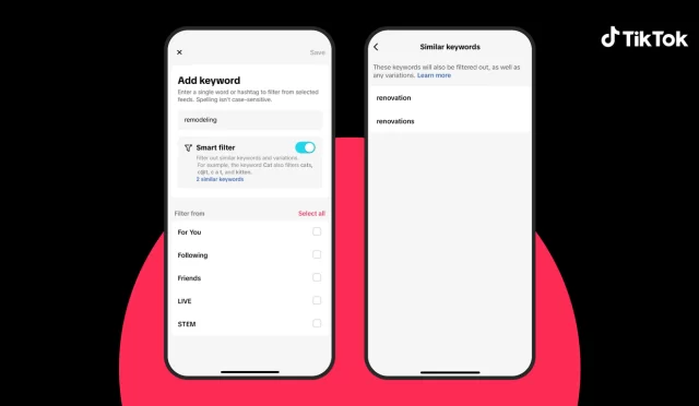 TikTok ‘Sizin İçin’ Akışına Yeni Kontrol Araçları Ekledi!