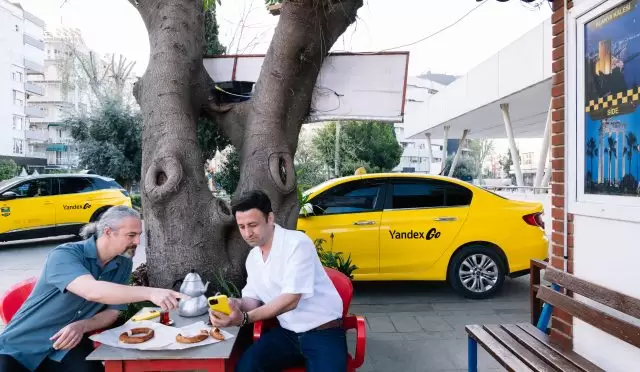 Yandex Go Ankara’da Hizmete Başladı: Taksi ve Toplu Taşıma Tek Uygulamada
