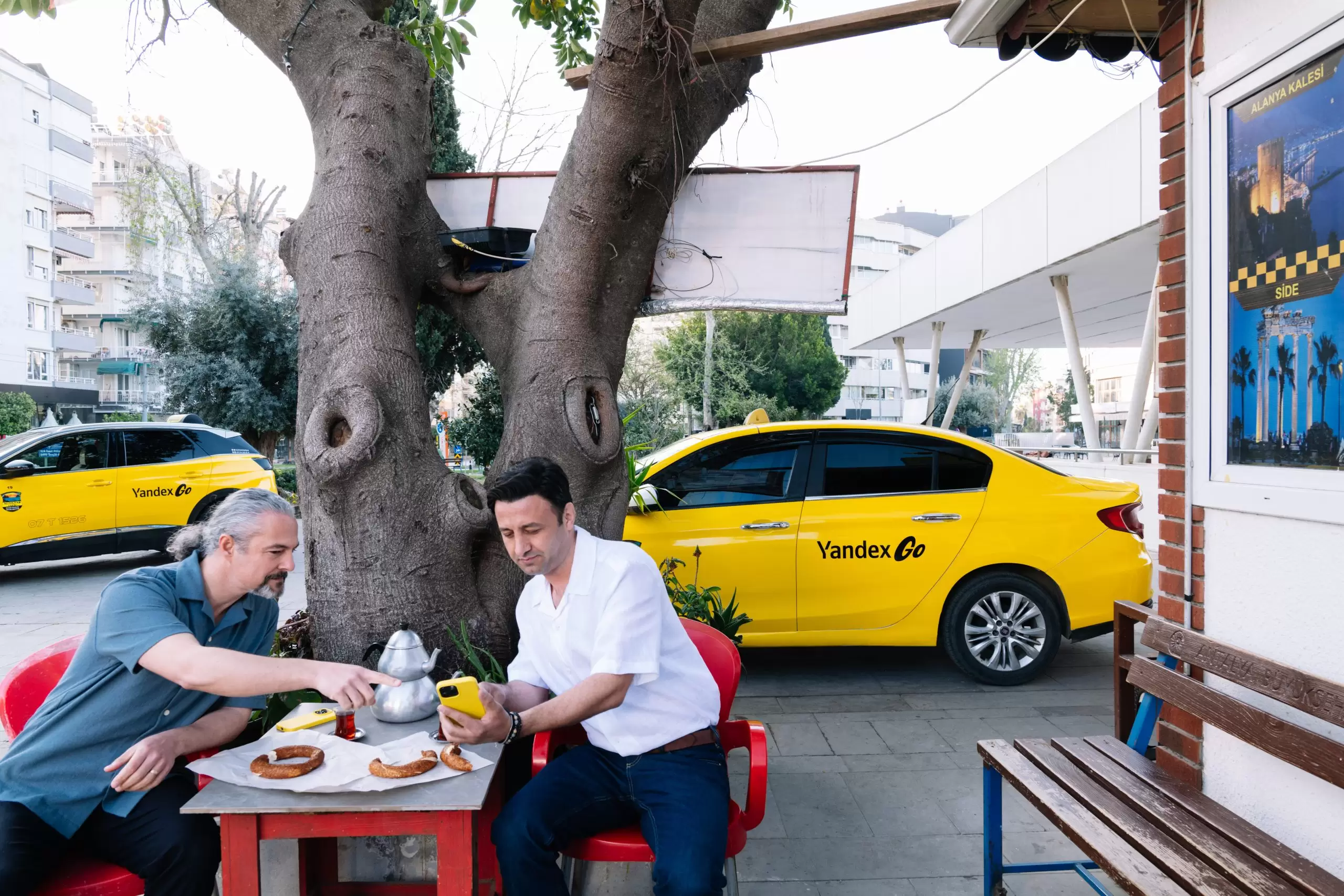 Yandex Go Ankara’da Hizmete Başladı: Taksi ve Toplu Taşıma Tek Uygulamada
