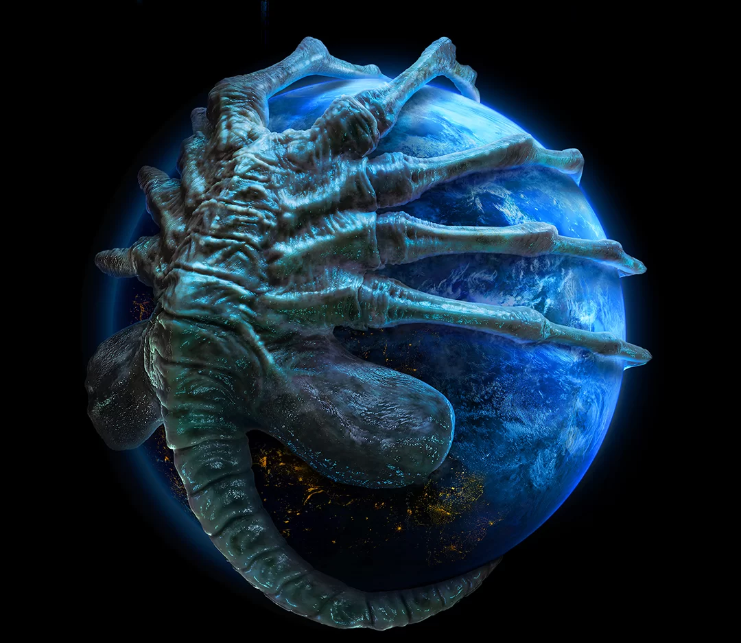 Alien: Earth’ten Yeni Fragman Geldi: Korku Bu Kez Dünyamıza İniyor!