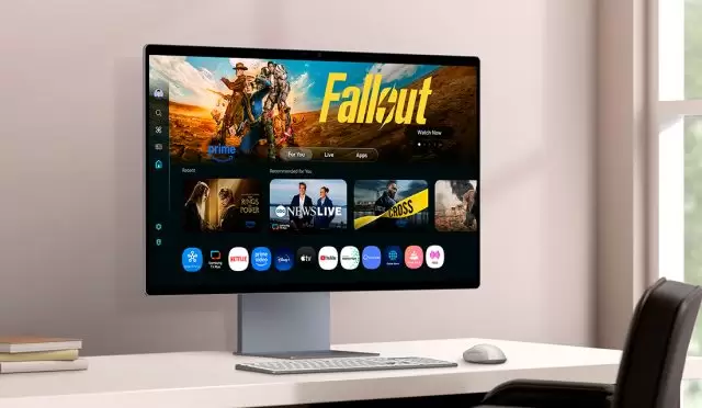 Yeni Samsung Smart Monitör M9: Yapay Zekanın Gücü