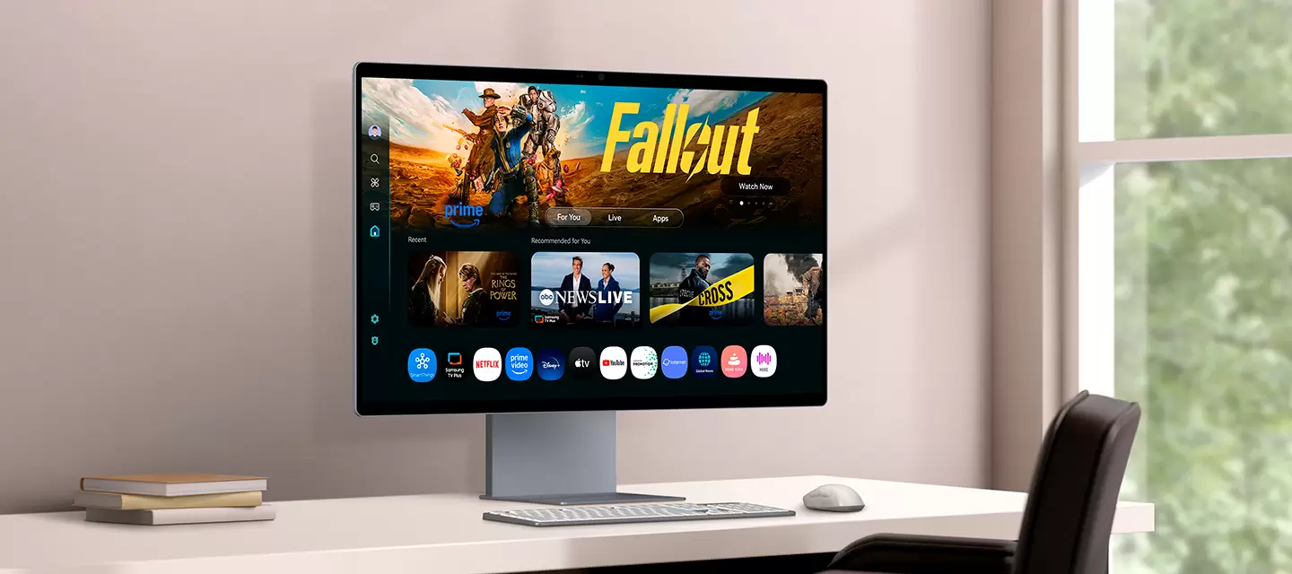 Yeni Samsung Smart Monitör M9: Yapay Zekanın Gücü