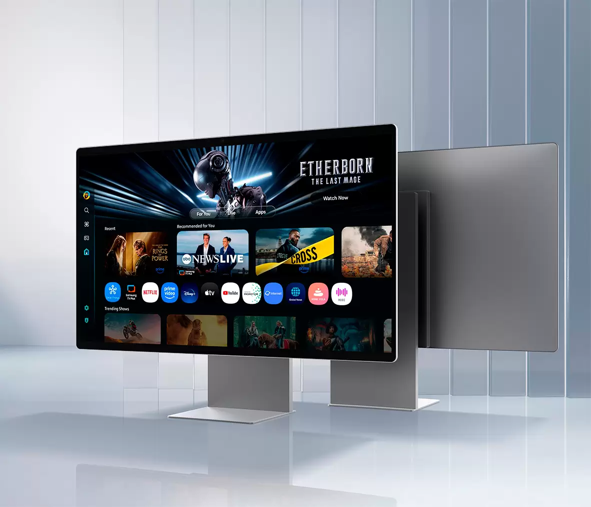 Smart Monitör M9