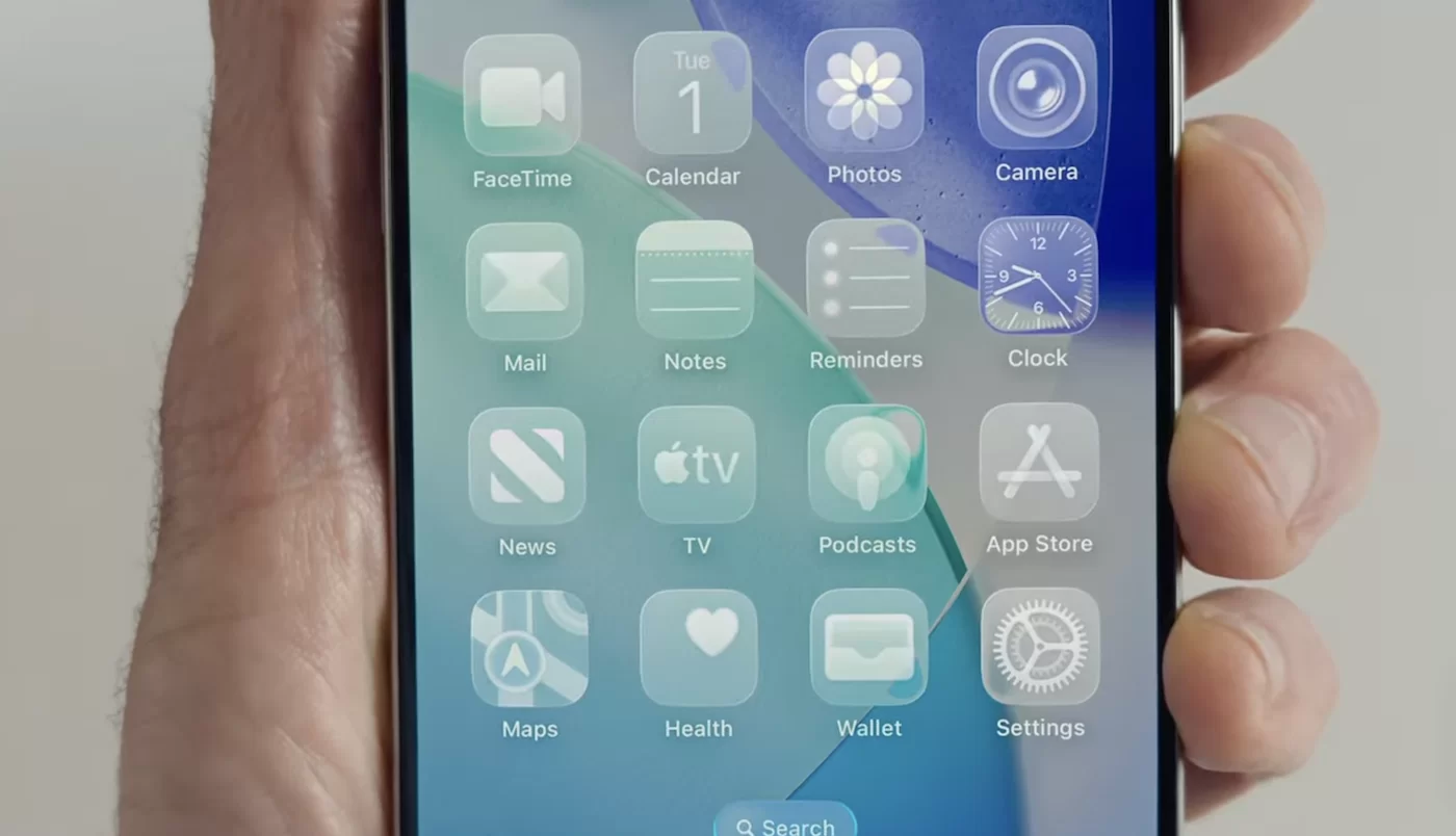 apple liquid glass ios 26 jun 25 2