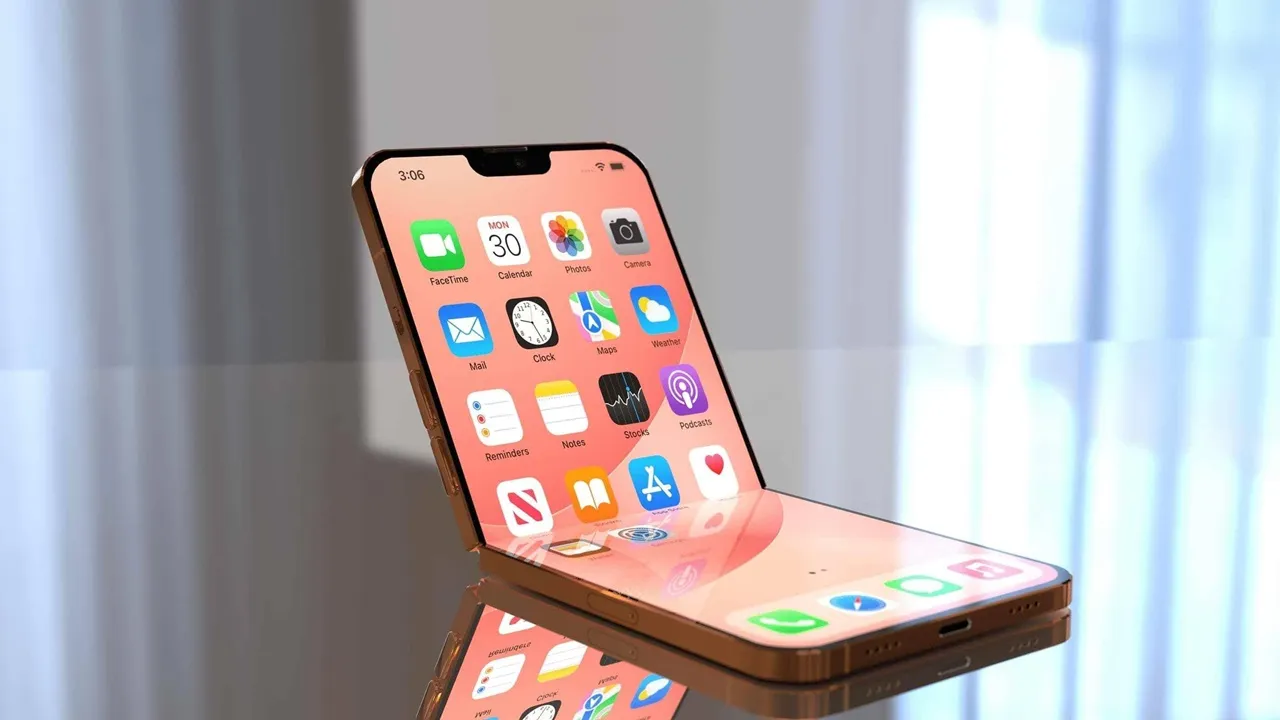 appledan katlanabilir iphone icin onemli karar