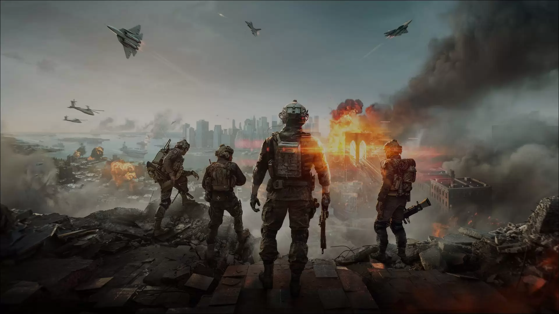 Battlefield 6 Çıkış Tarihi Sızdı! Yeni Fragman ve Multiplayer Detayları Yolda