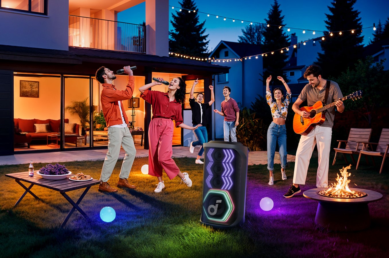 Anker Soundcore Rave 3S 2
