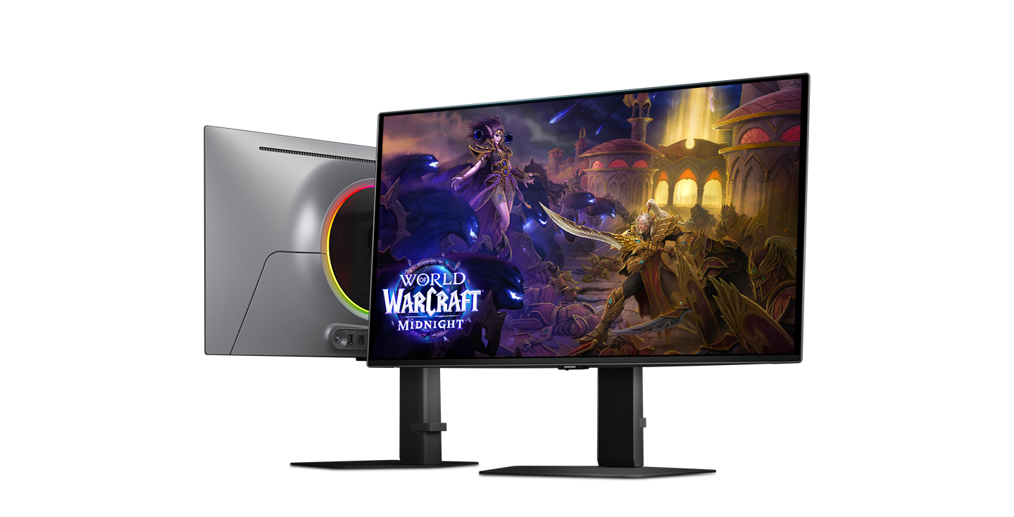 Odyssey OLED G6