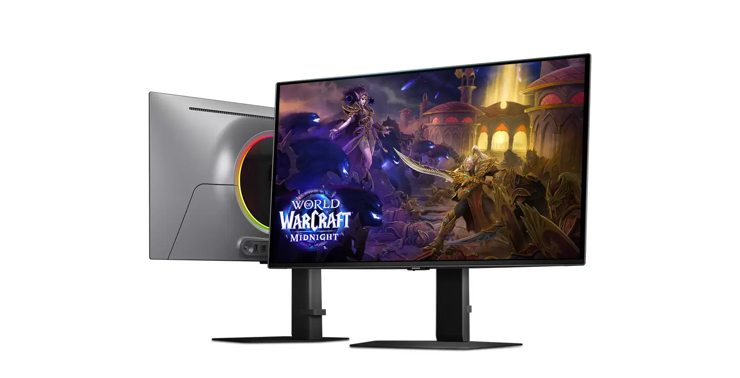 Odyssey OLED G6