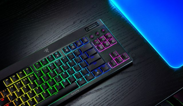 Razer BlackWidow V4 Low-Profile Serisi Duyuruldu!