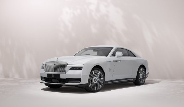 Rolls-Royce Spectre Inspired by Primavera Tanıtıldı: Bahar Temalı Özel Seri
