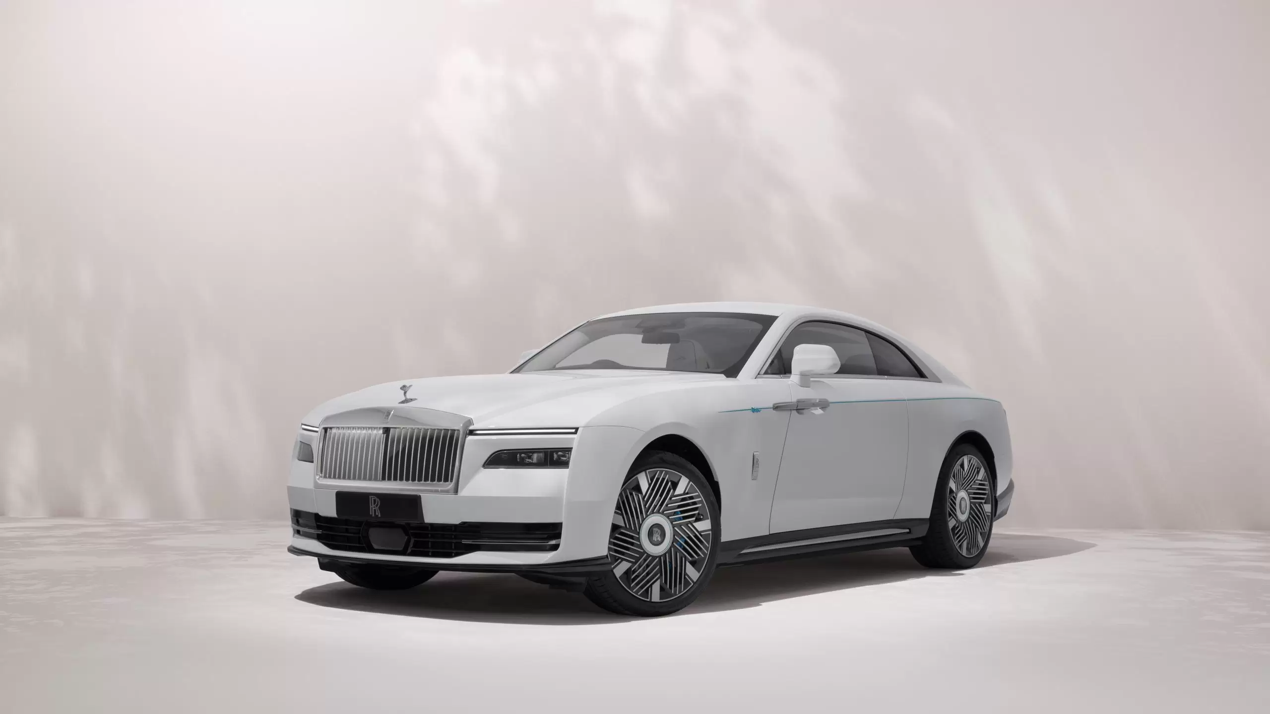 Rolls-Royce Spectre Inspired by Primavera Tanıtıldı: Bahar Temalı Özel Seri