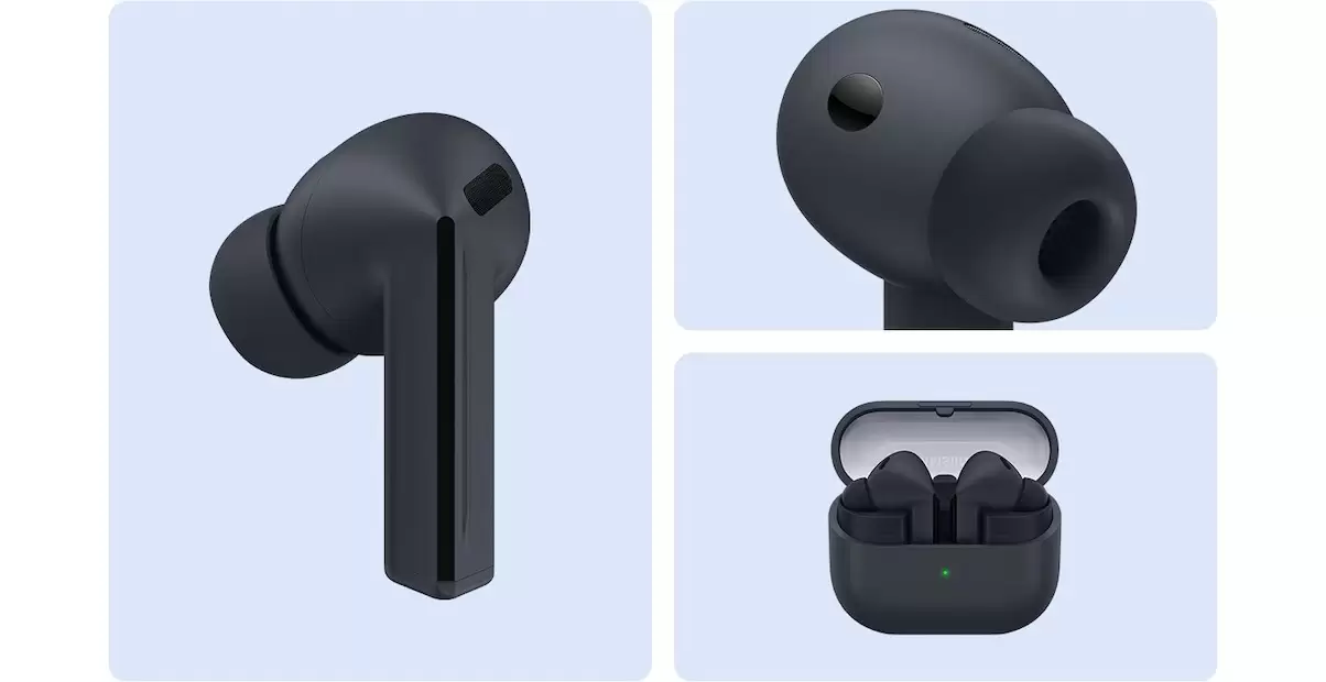 Samsung Buds3 FE 3