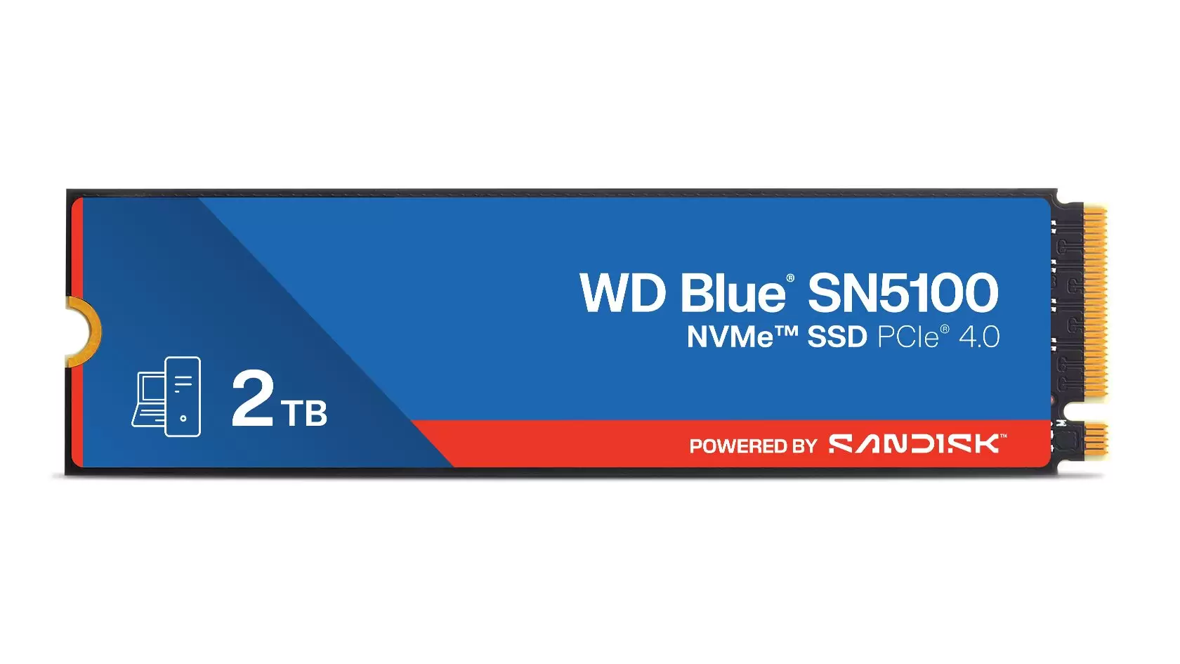 Sandisk WD Blue SN5100 2 edited