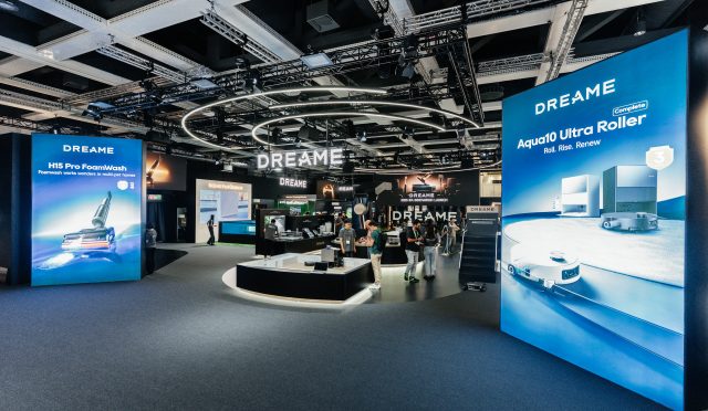 IFA 2025’te Dreame’den Devrim Niteliğinde Robot Süpürgeler