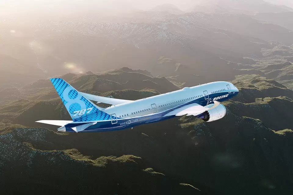 787 dreamliner