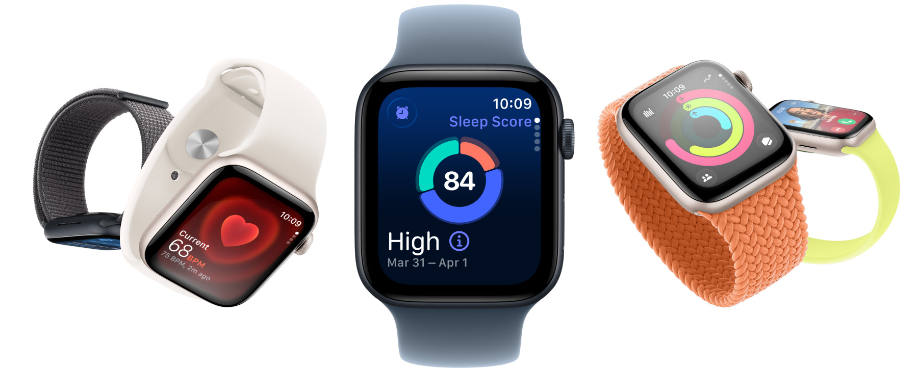 Apple Watch SE 3 1