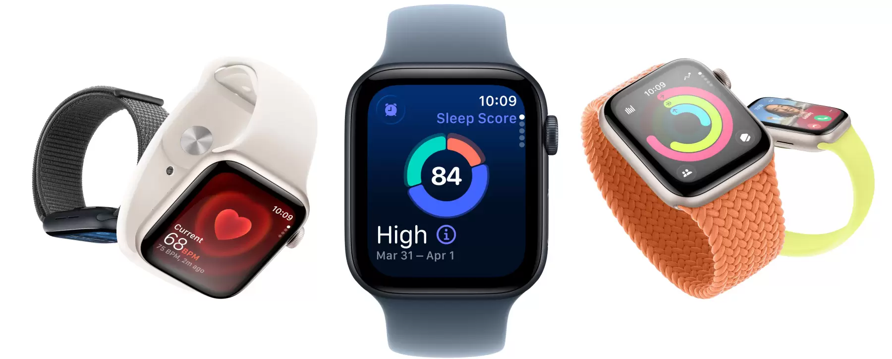 Apple Watch SE 3 1
