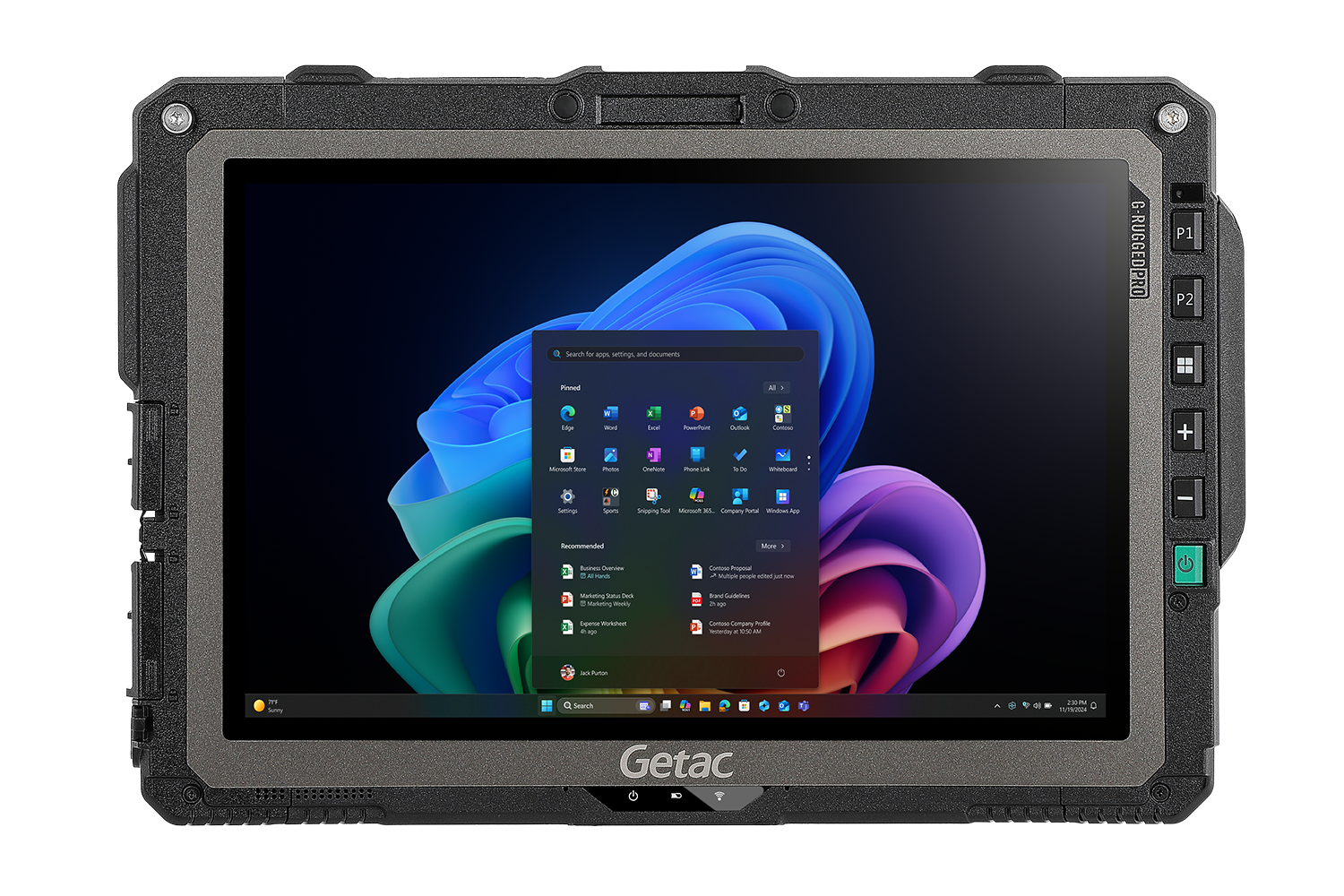 Getac UX10G5 01 2