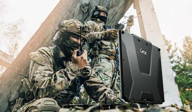Getac F120 ve V120: Dayanıklı Saha Cihazları Yapay Zeka ile Buluşuyor