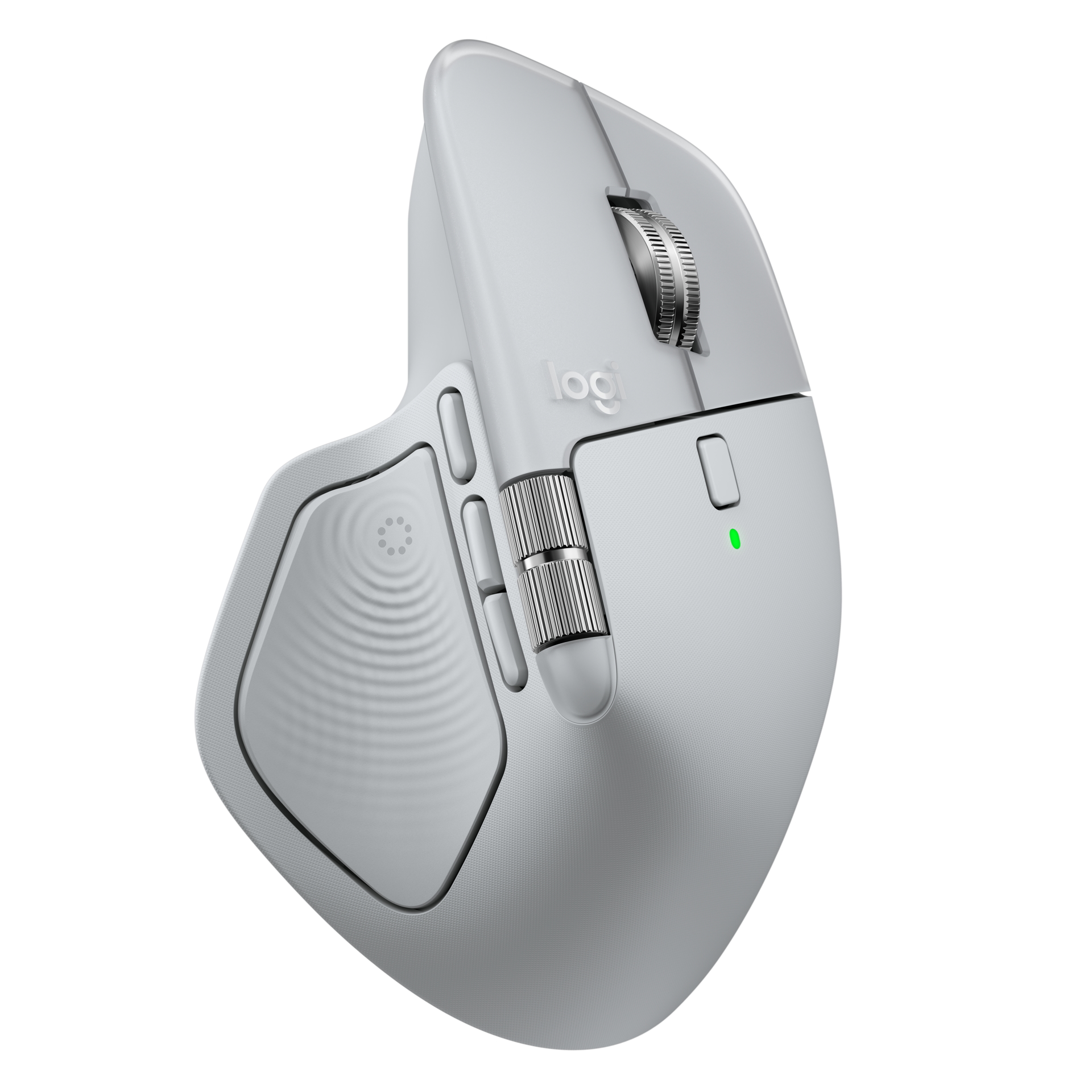MX Master 4 Pale Grey