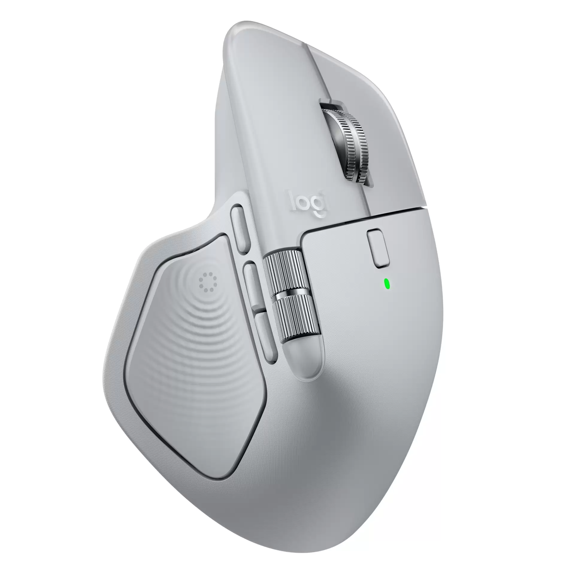 MX Master 4 Pale Grey