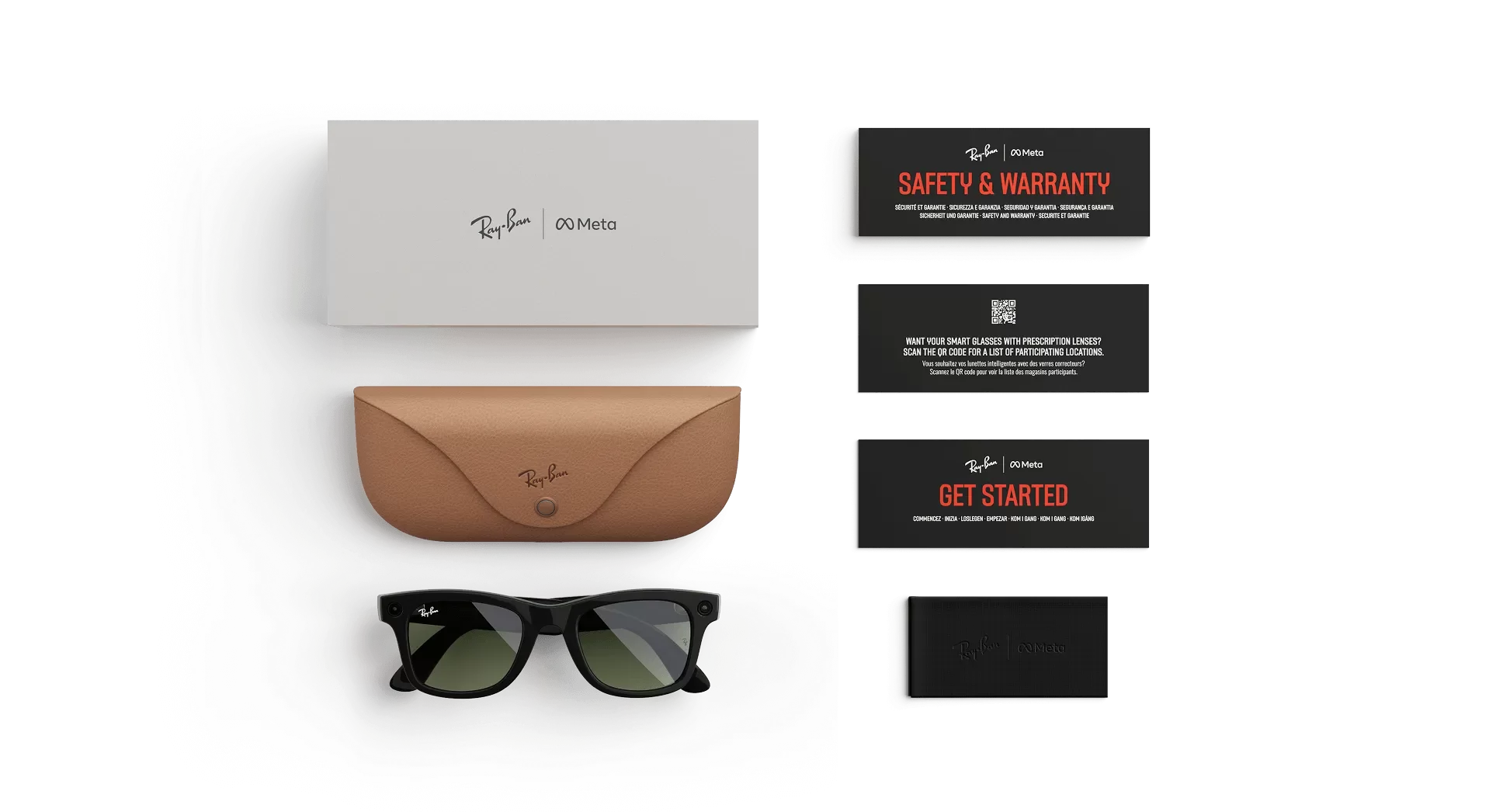 Meta Ray Ban gen2 tr