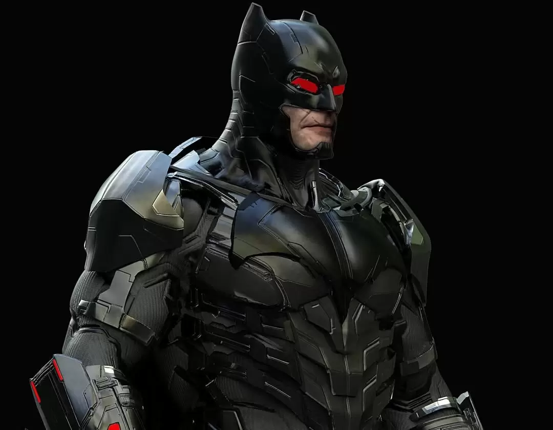 Project Sabbath Batman Arkham 1